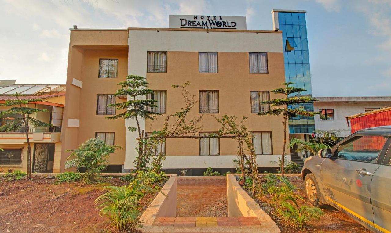 Hotel Treebo Dreamworld Mahābaleshwar Zewnętrze zdjęcie