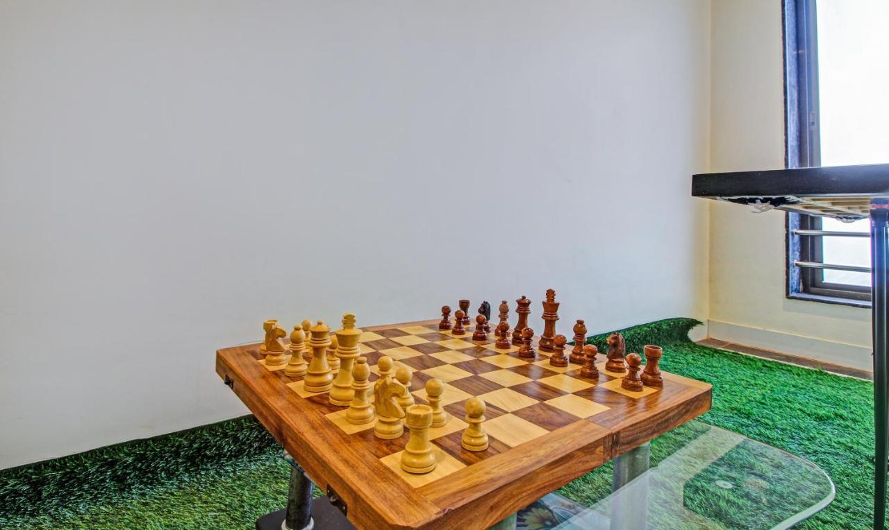 Hotel Treebo Dreamworld Mahābaleshwar Zewnętrze zdjęcie