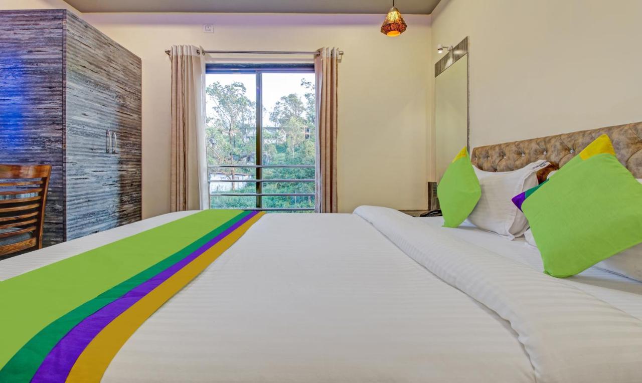 Hotel Treebo Dreamworld Mahābaleshwar Zewnętrze zdjęcie