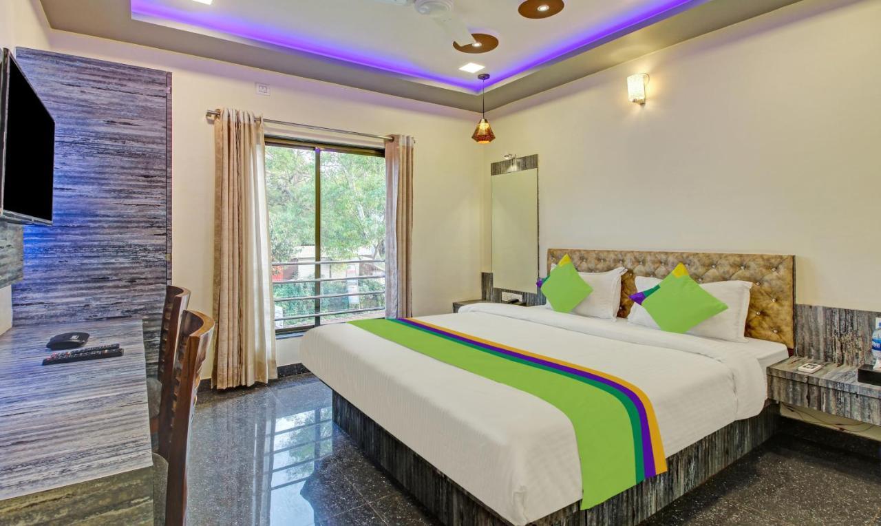 Hotel Treebo Dreamworld Mahābaleshwar Zewnętrze zdjęcie