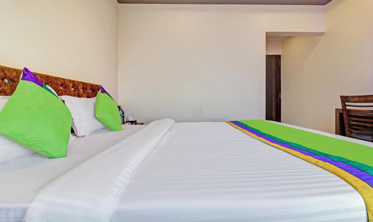 Hotel Treebo Dreamworld Mahābaleshwar Zewnętrze zdjęcie